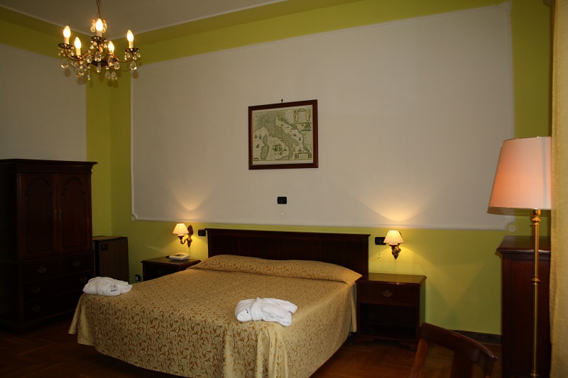 Camera dubla Grand Hotel & Des Anglais 