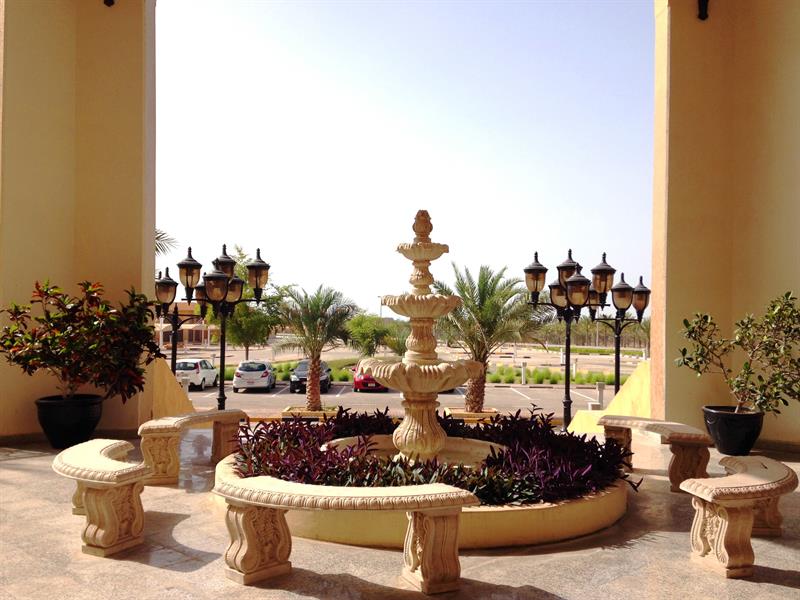 Exterior hotel Swiss Belresort Ghantoot